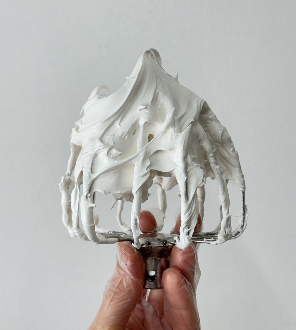 Marshmallow Tulips Lesson