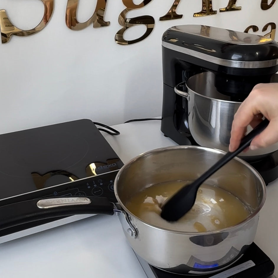 Marshmallow Cream Recipe