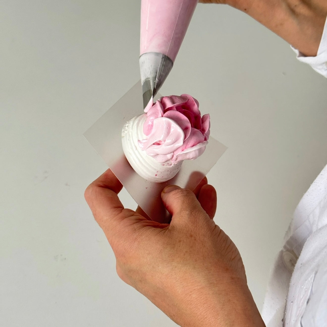 Marshmallow Flowers for Beginners (10 videos course)