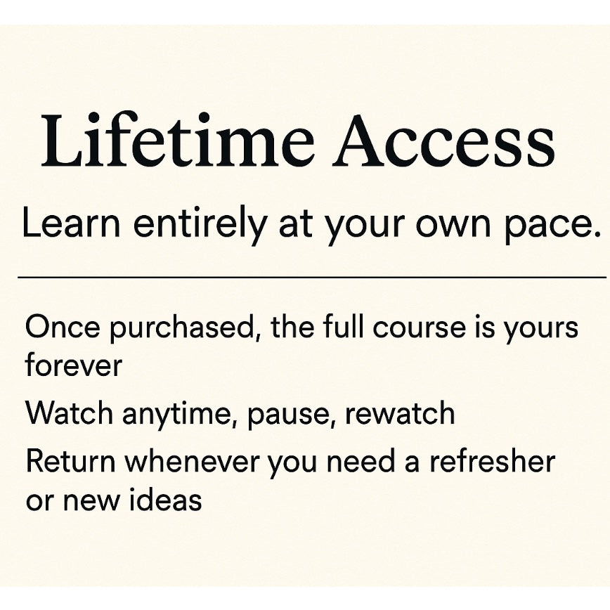 Marshmallow Peony Lesson